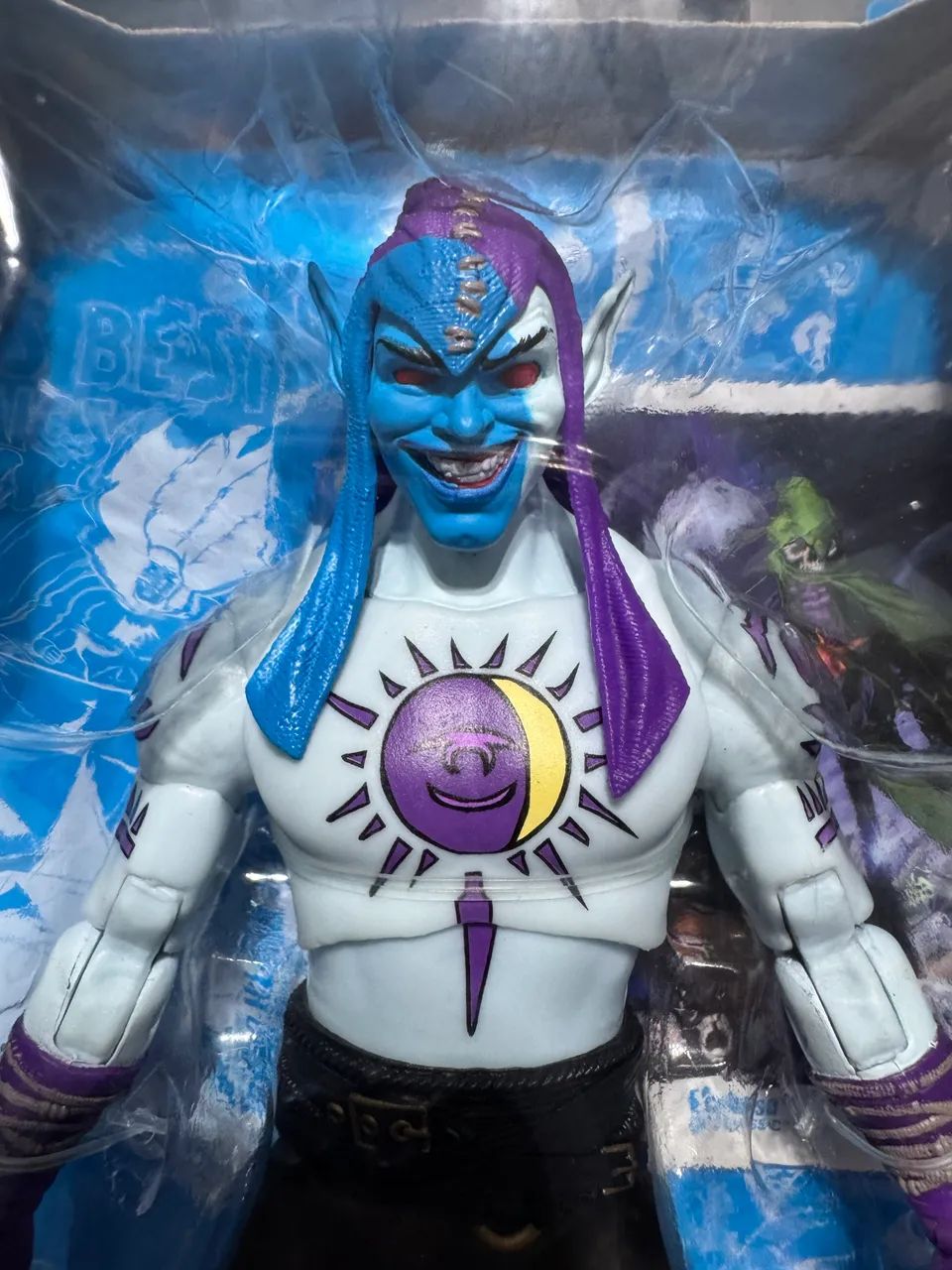 Eclipso Dc Multiverse Mcfarlane - Foto 2