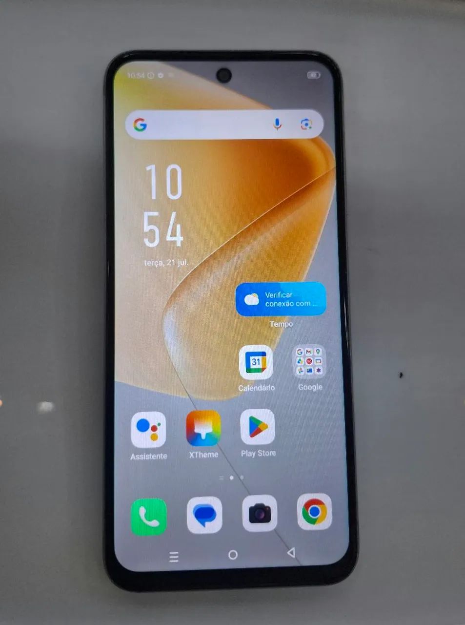 INFINIX HOT 50i