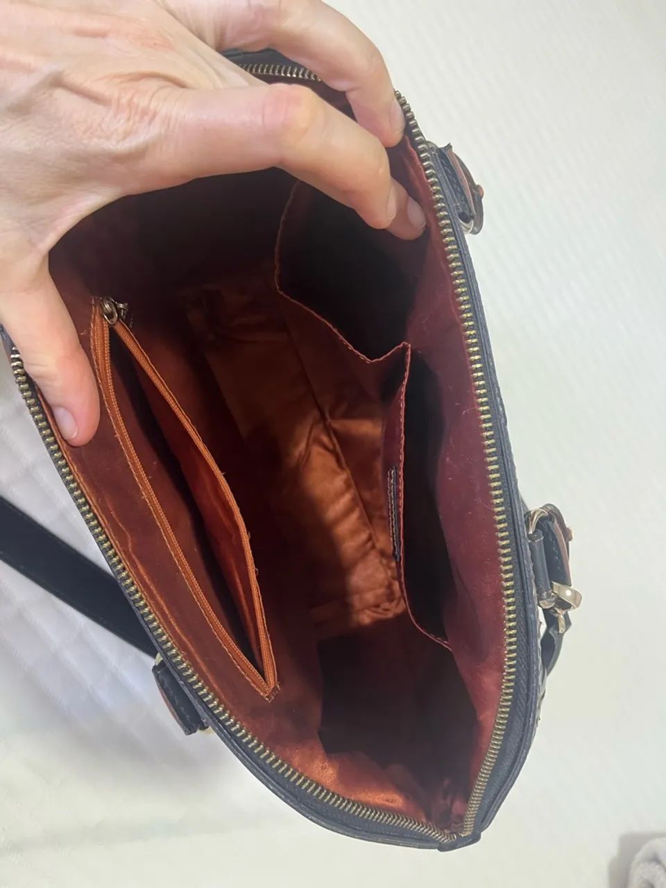 Bolsa Victor Hugo original  - Foto 3