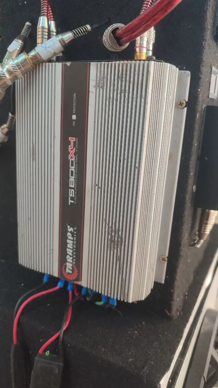 Módulos ts800 e ts400 ambos funcionando certinho  - Foto 2