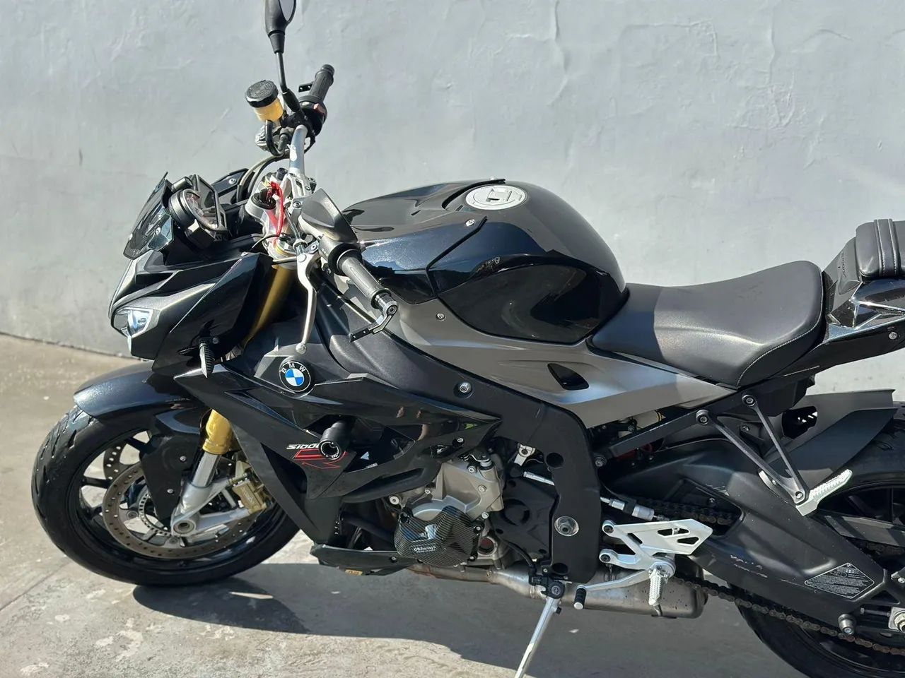 S 1000 R S-1000 R PRETA 2016/2017 - Foto 4