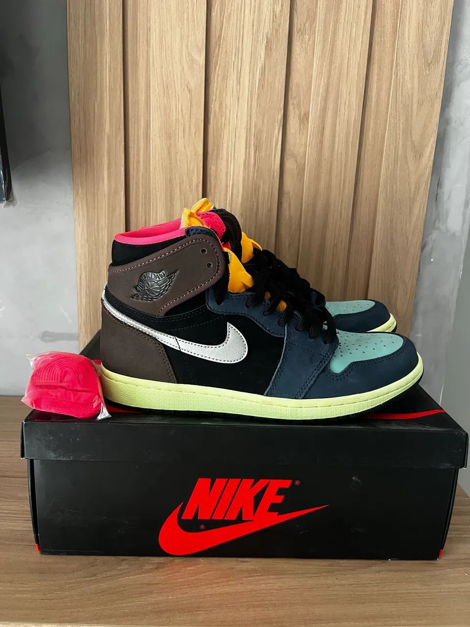 Tênis Air Jordan Bio Hack size 39 