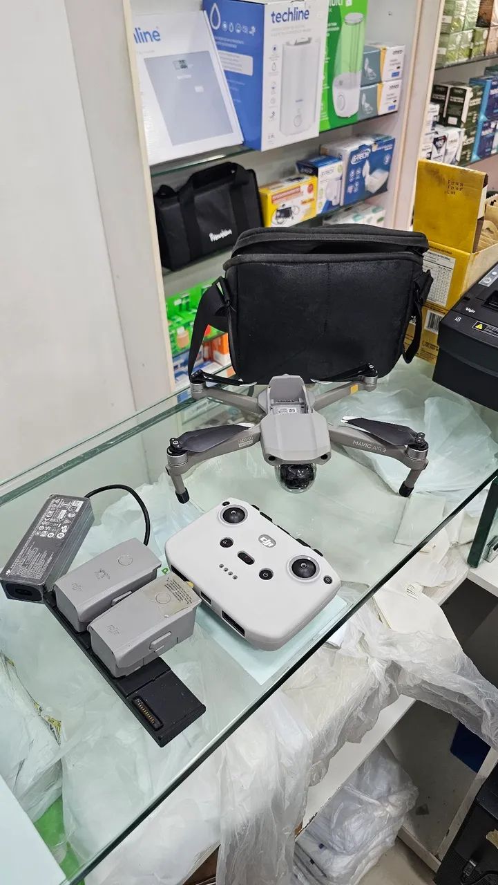 MAVIC AIR 2 DJI
