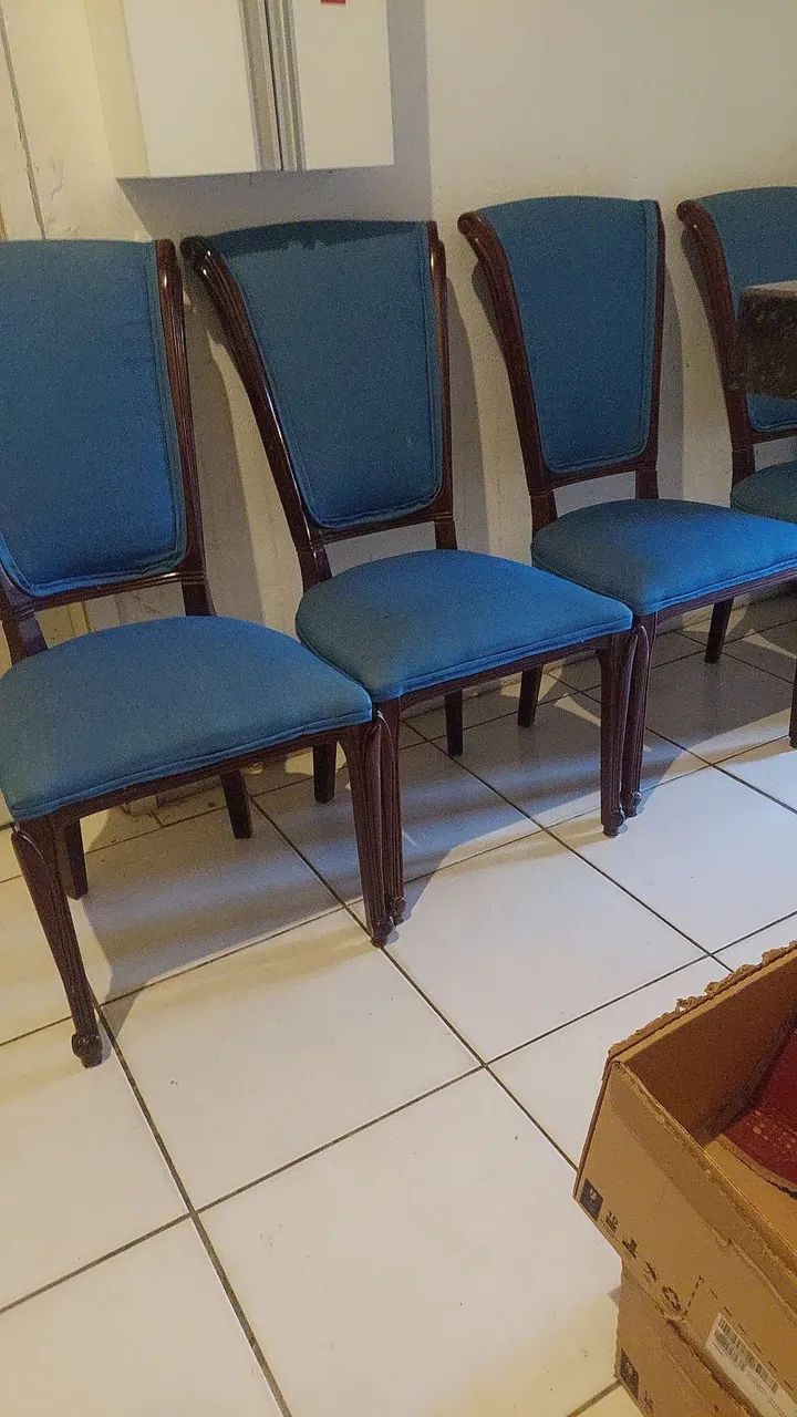 4 cadeiras - Foto 2