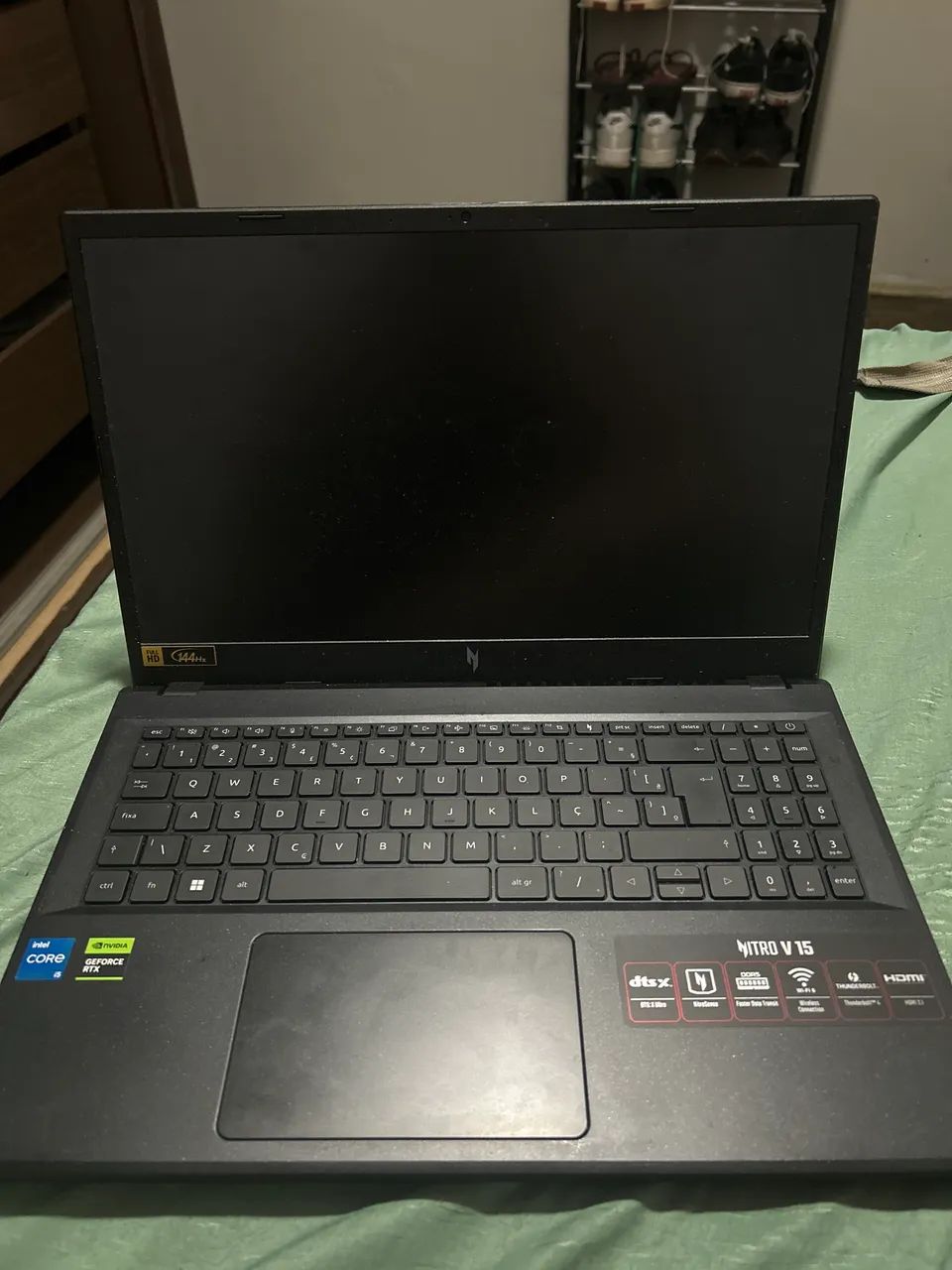 ACER NITRO V15  - Foto 2