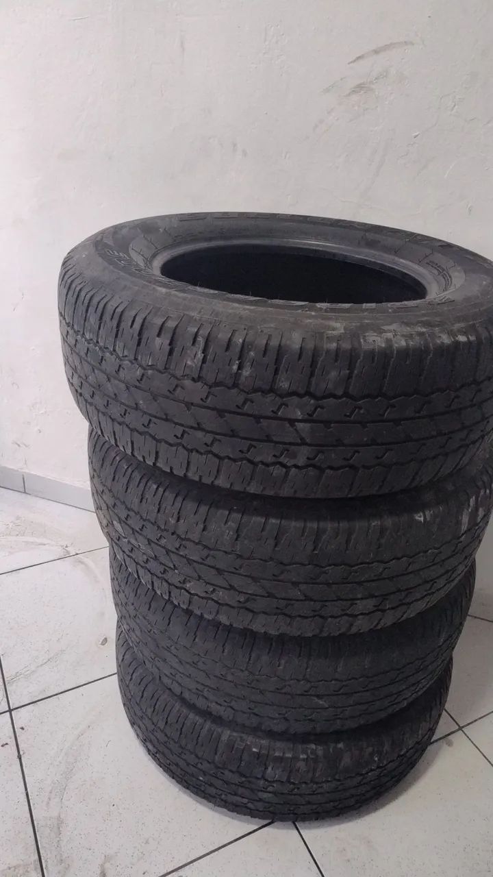 Pneus aro 17  - Foto 2