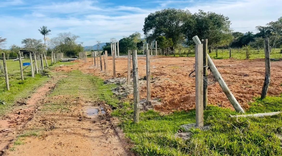 Lote em areias de baixo  - Foto 2