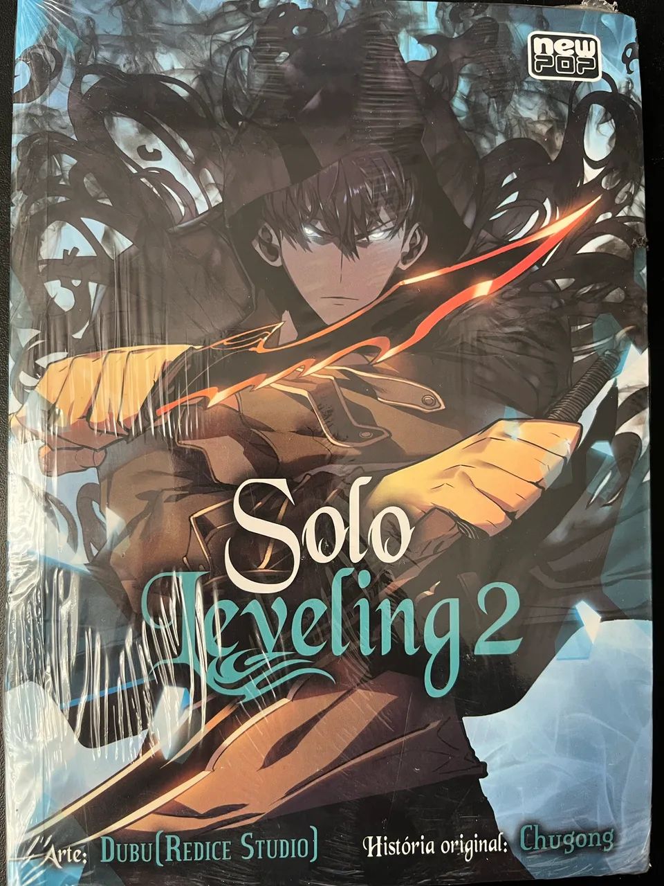 Mangas Solo Leveling (Lacrados)