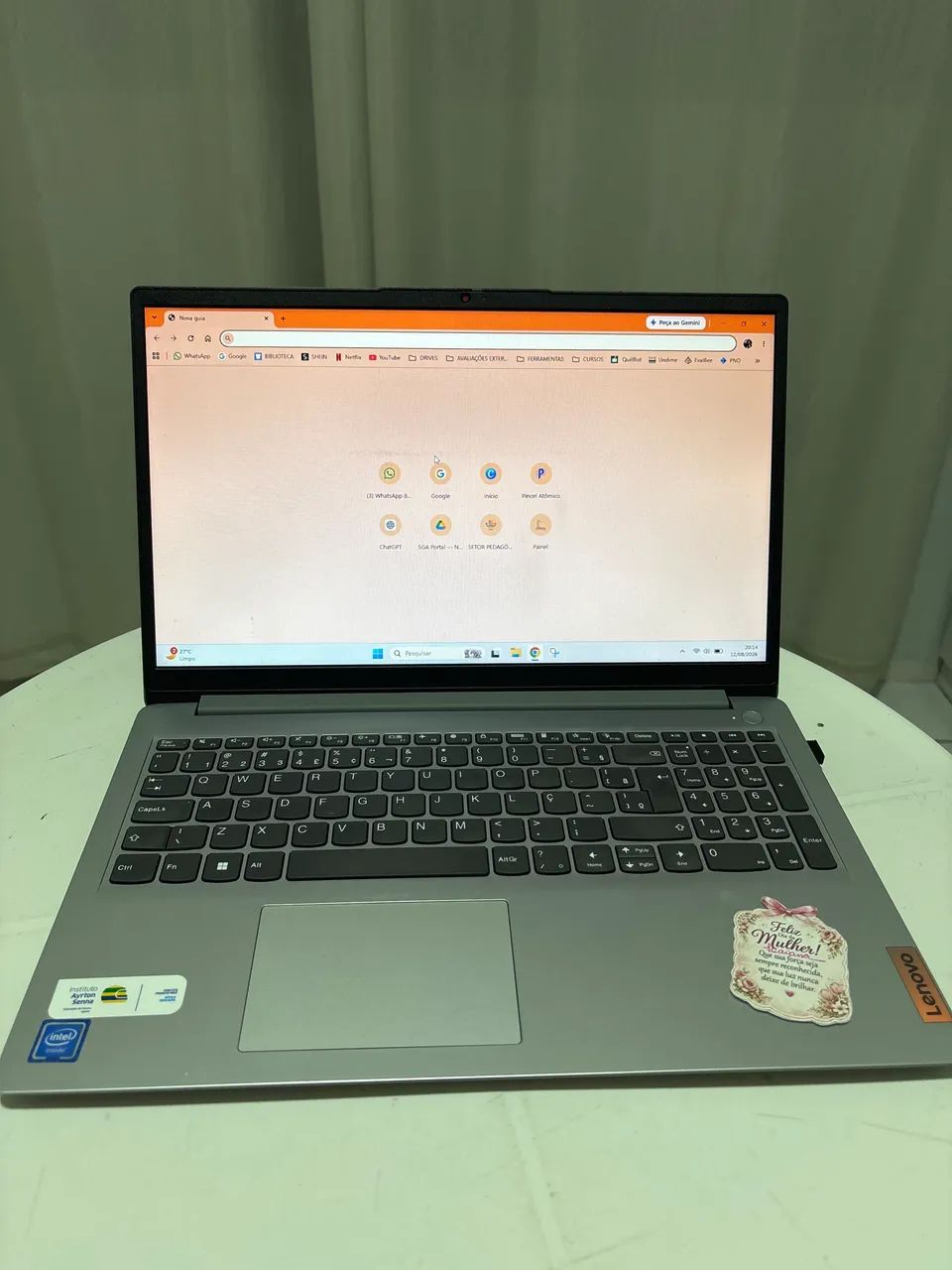 Notebook Lenovo 