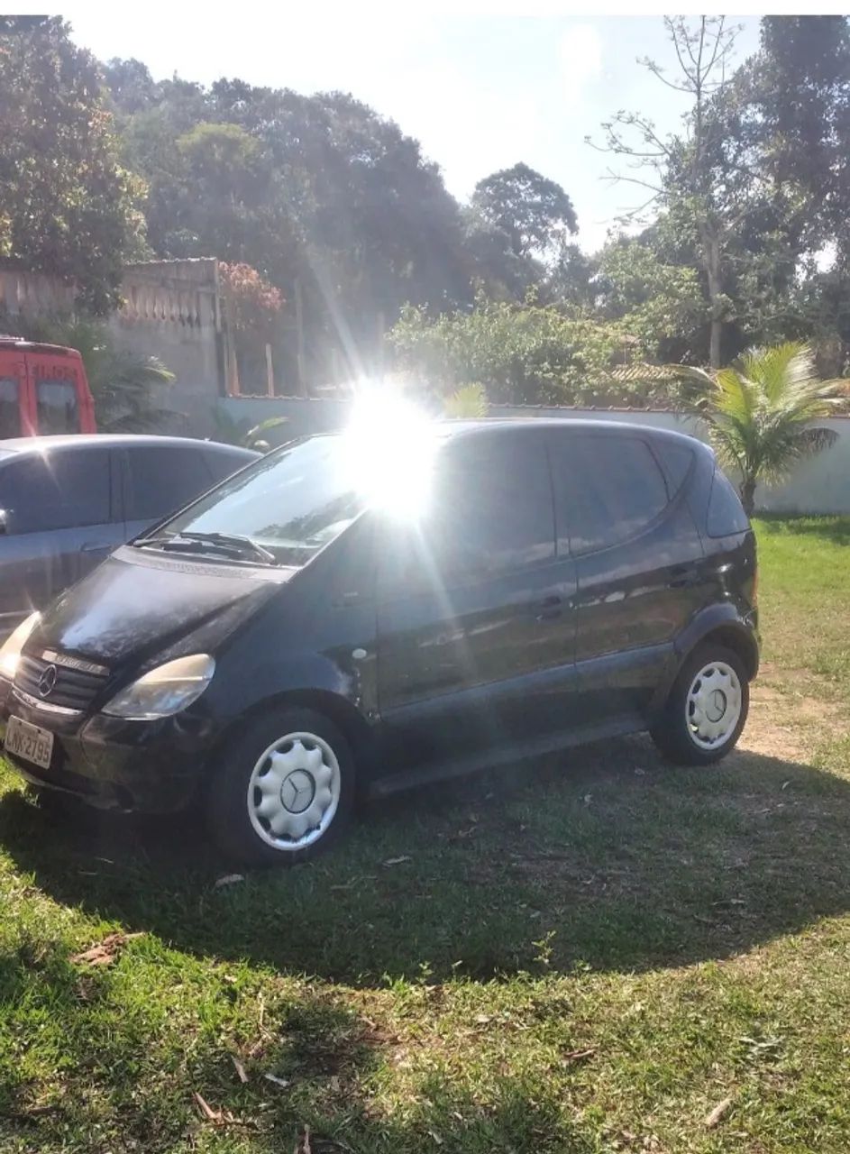Mercedes-Benz Classe A 190 Classic/ Spirit 1.9 Mec. 2001