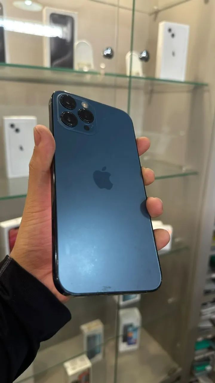 IPHONE 12 PRO MAX - Foto 2