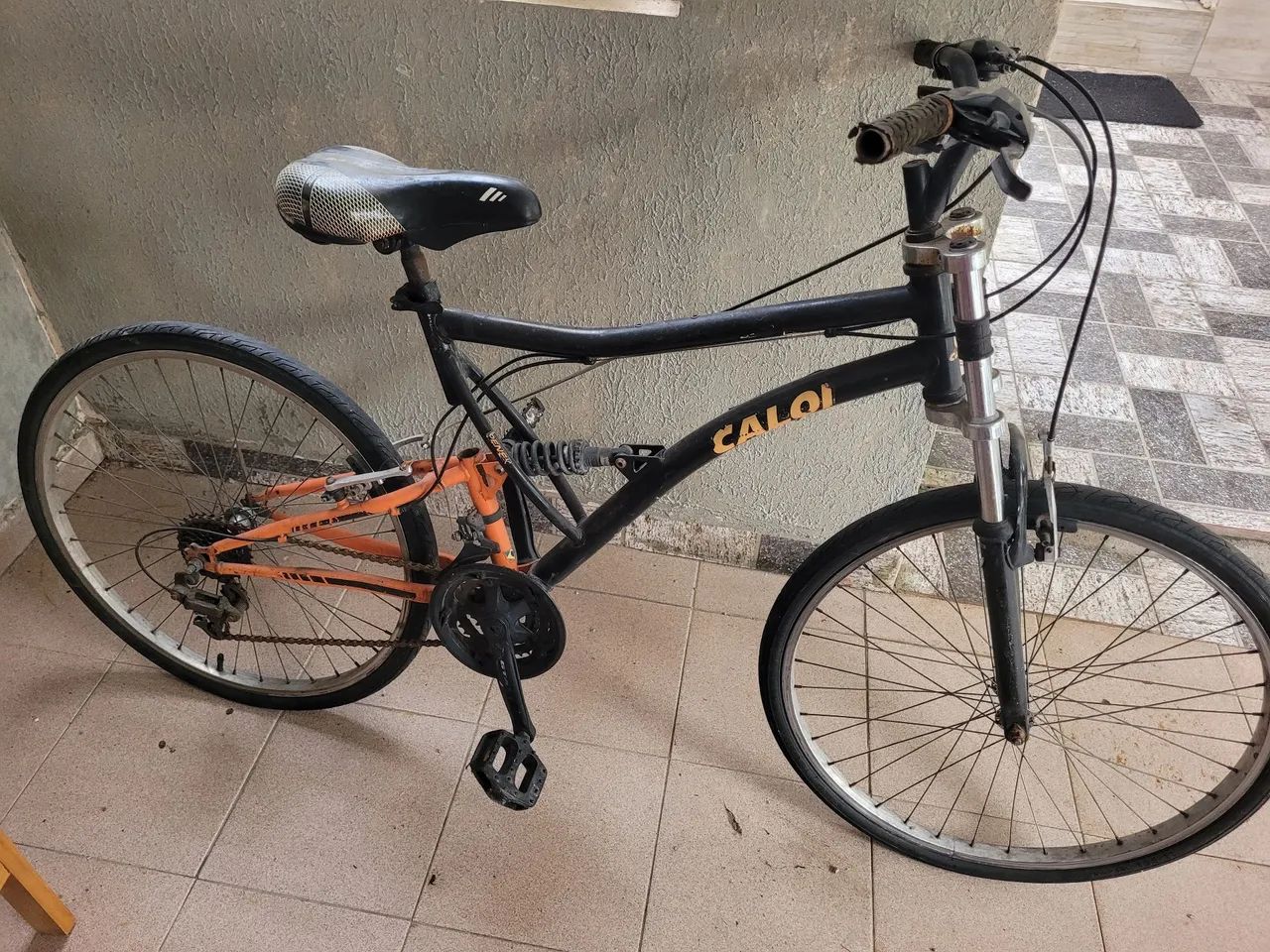 Bicicleta