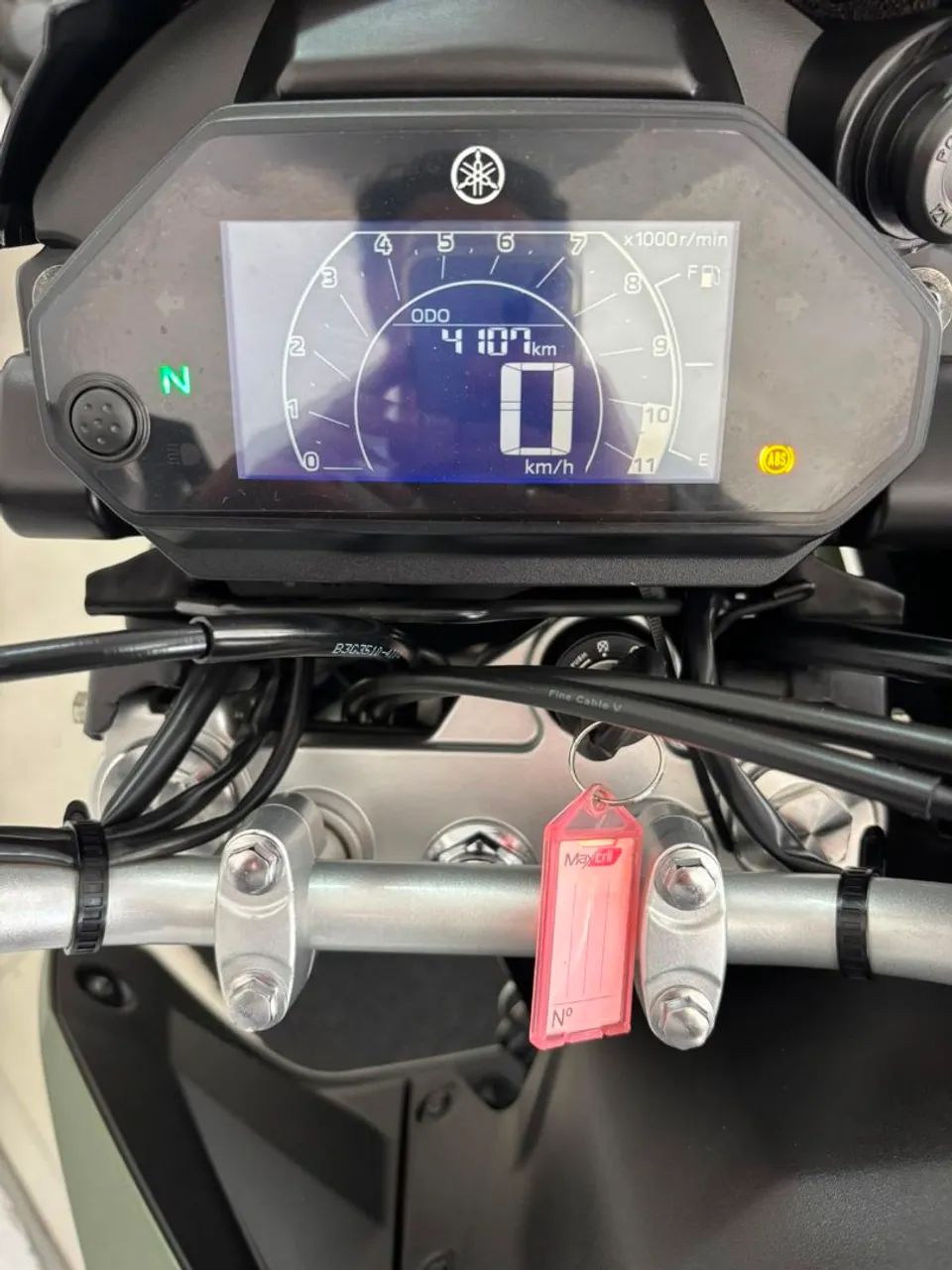 XTZ LANDER 250 2025 - Foto 3