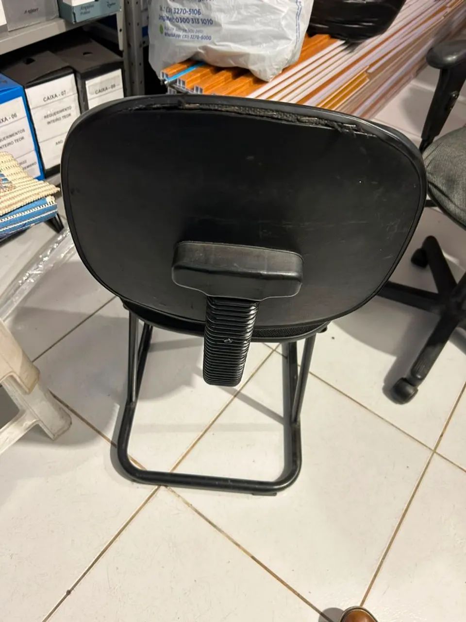 CADEIRAS DE ESCRITÓRIO - Foto 3