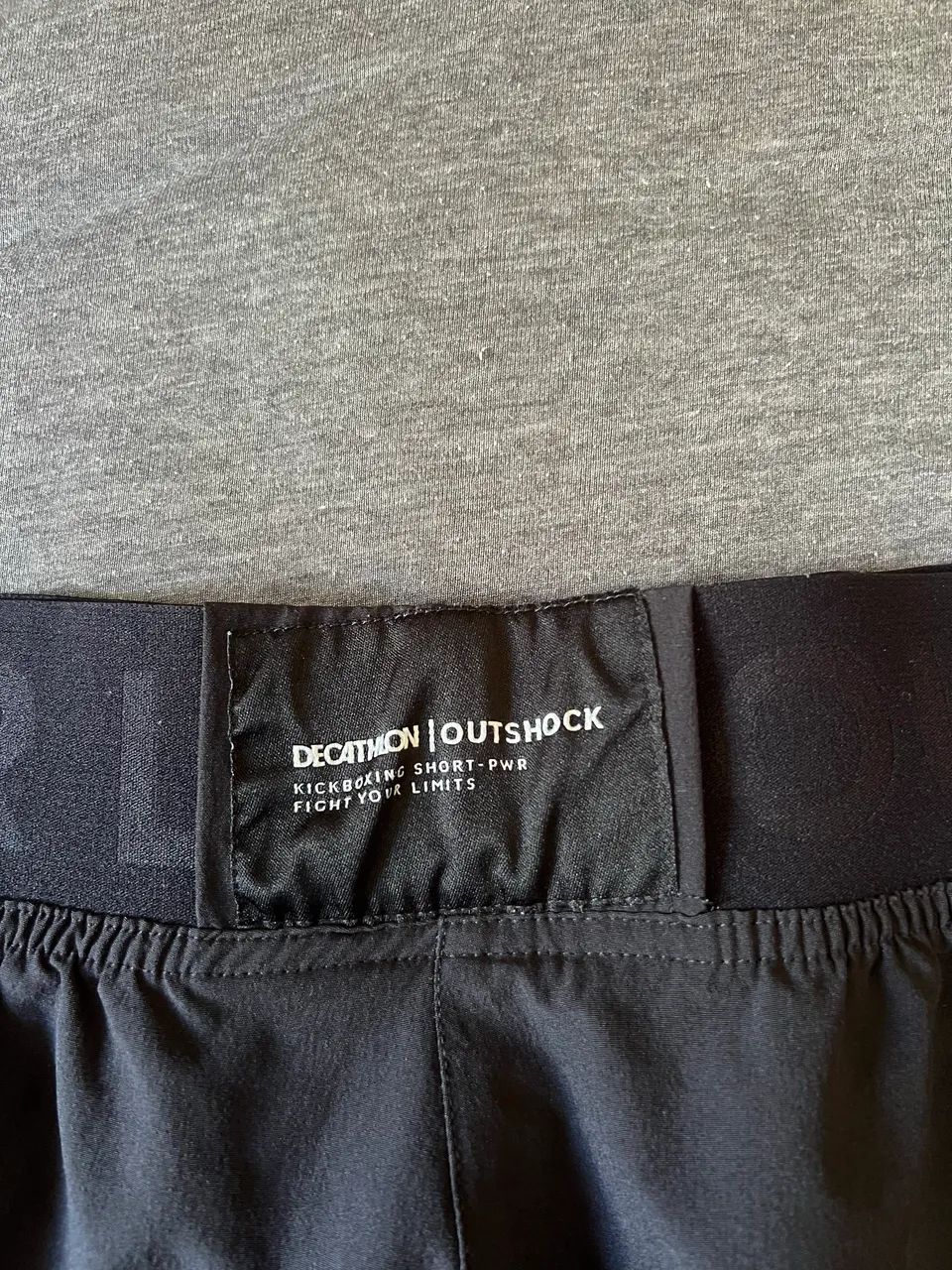 Short de boxe outshock - Foto 2