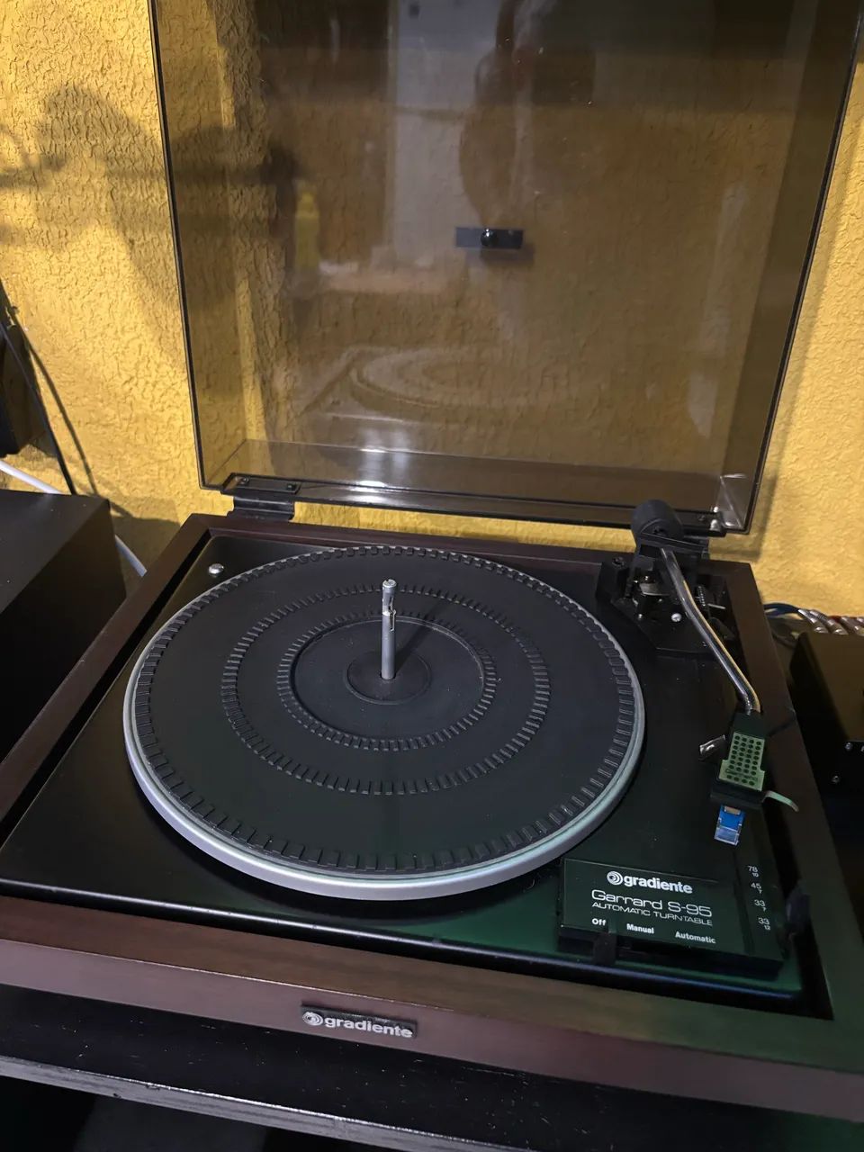Gradiente Garrard S95 - Foto 2