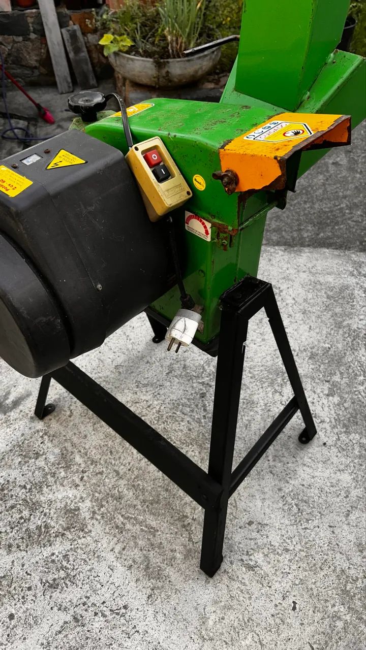 Triturador semi novo - Foto 2