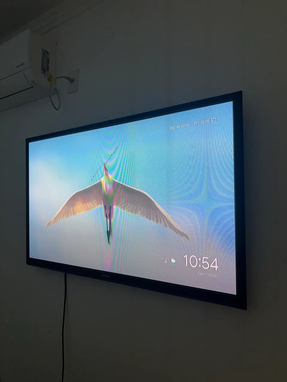 Tv plasma 51 polegadas  - Foto 4