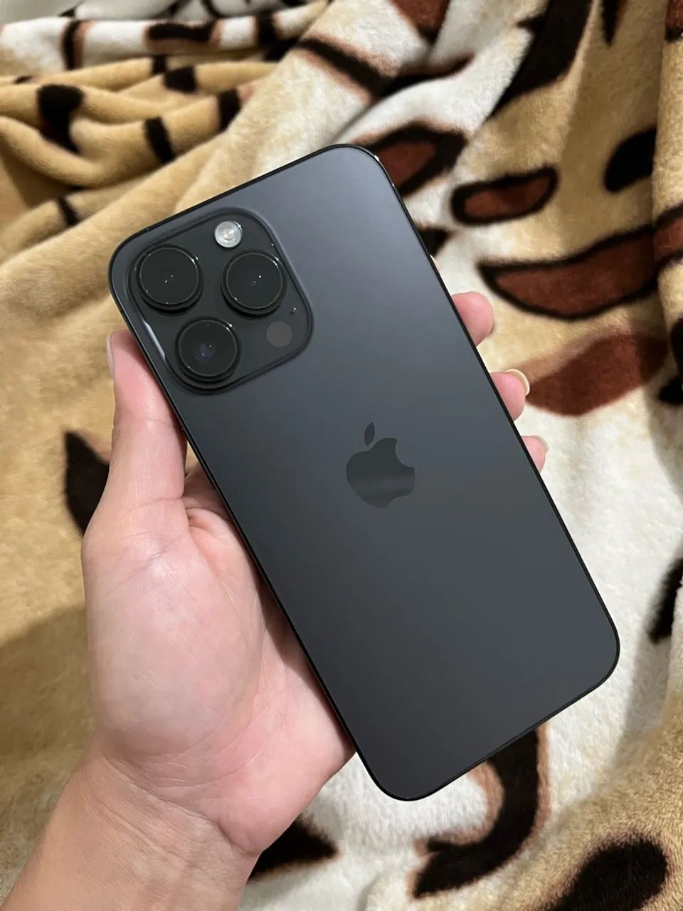 IPHONE 14 PRO MAX 128GB (PRETO)  - Foto 4