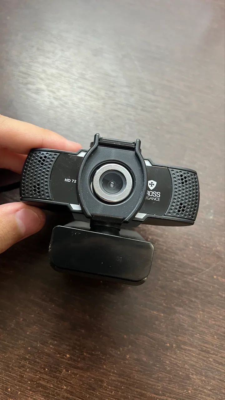 Webcam Kross Elegance 720p  - Foto 2