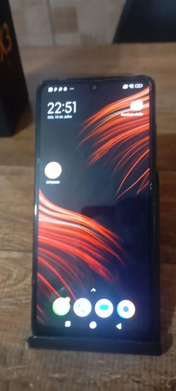 Celular poco x3  - Foto 5