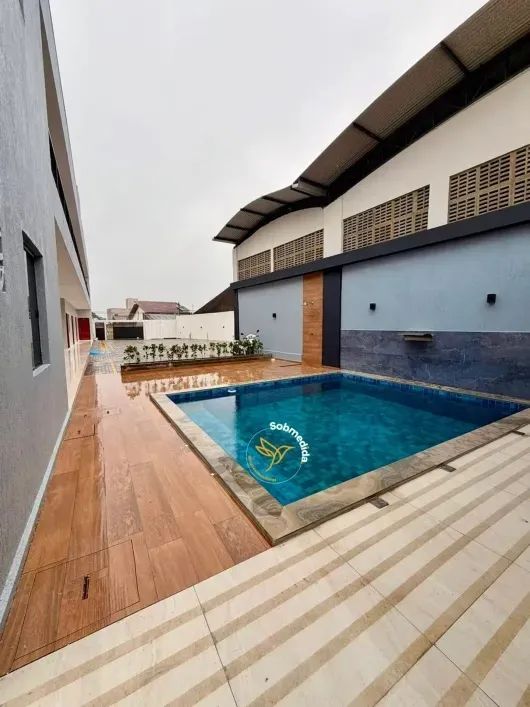 Apartamento, 1 quarto, área de lazer com piscina e garagem. Arapiraca  - Foto 2