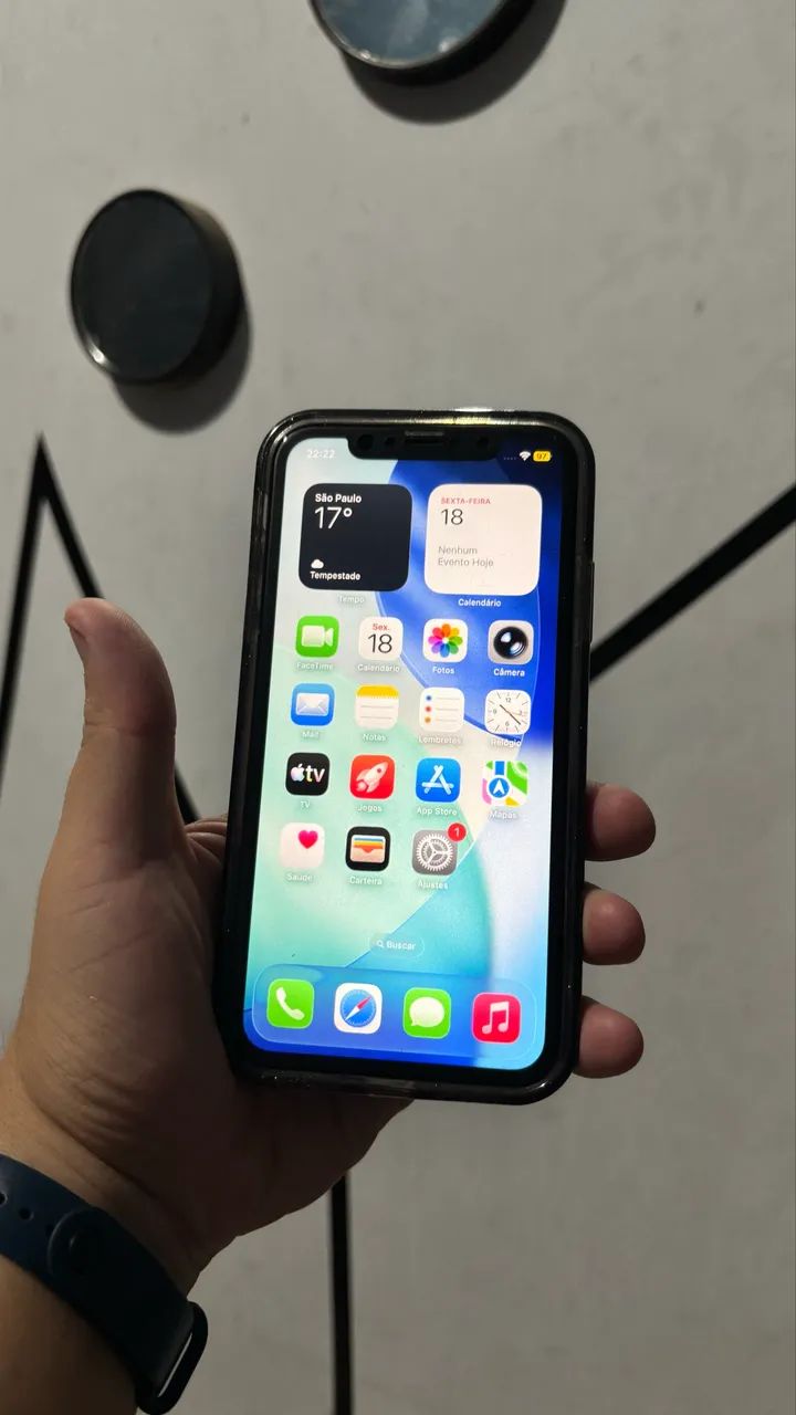 IPHONE 11 4G 64GB - ANÁPOLIS - Foto 3