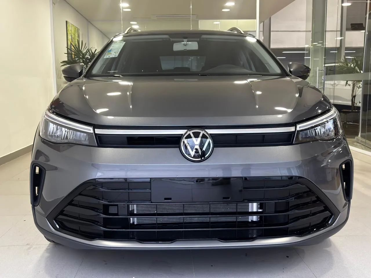 Volkswagen Nivus 2026