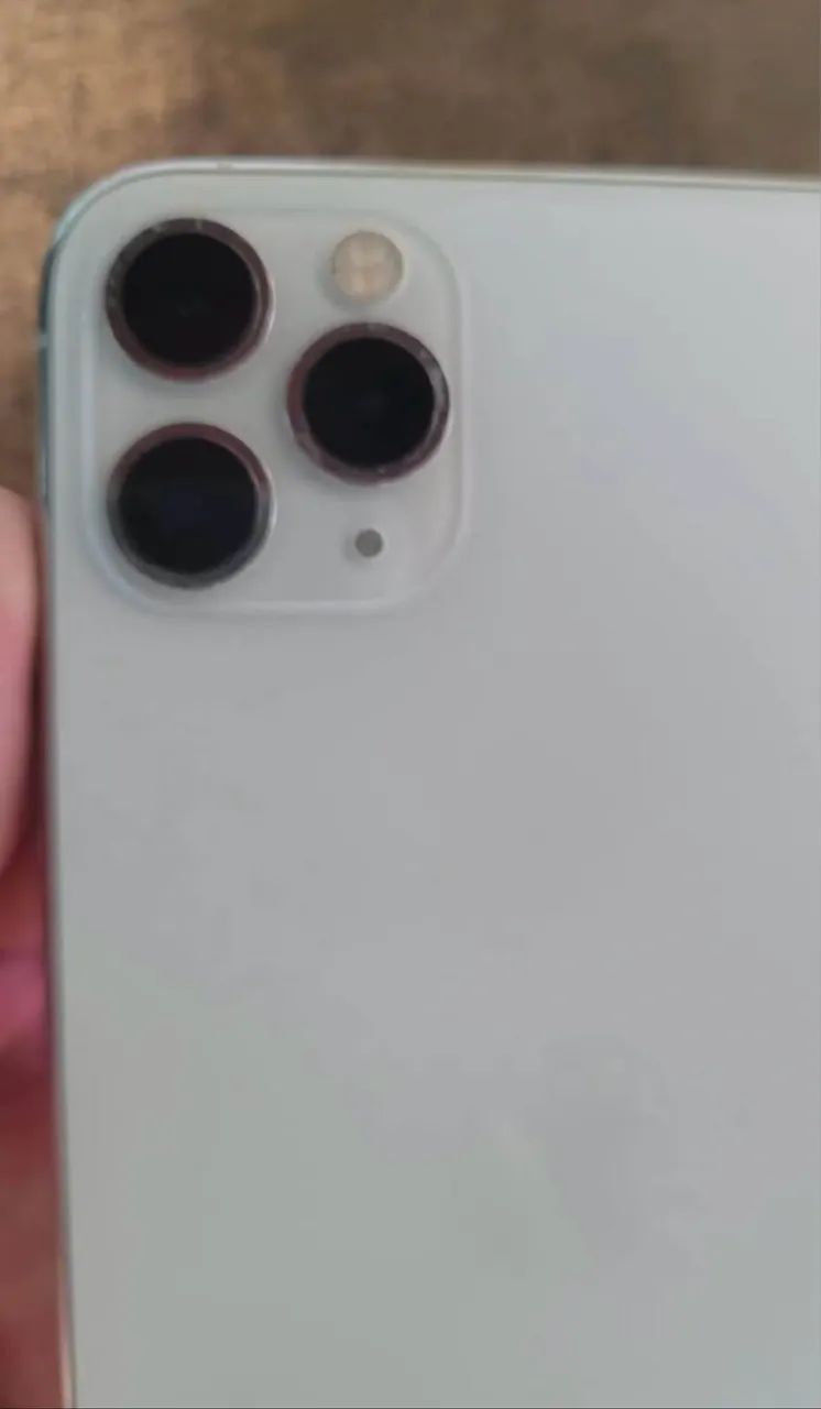 iPhone 11 Pro Max tudo original 256 GB  - Foto 2