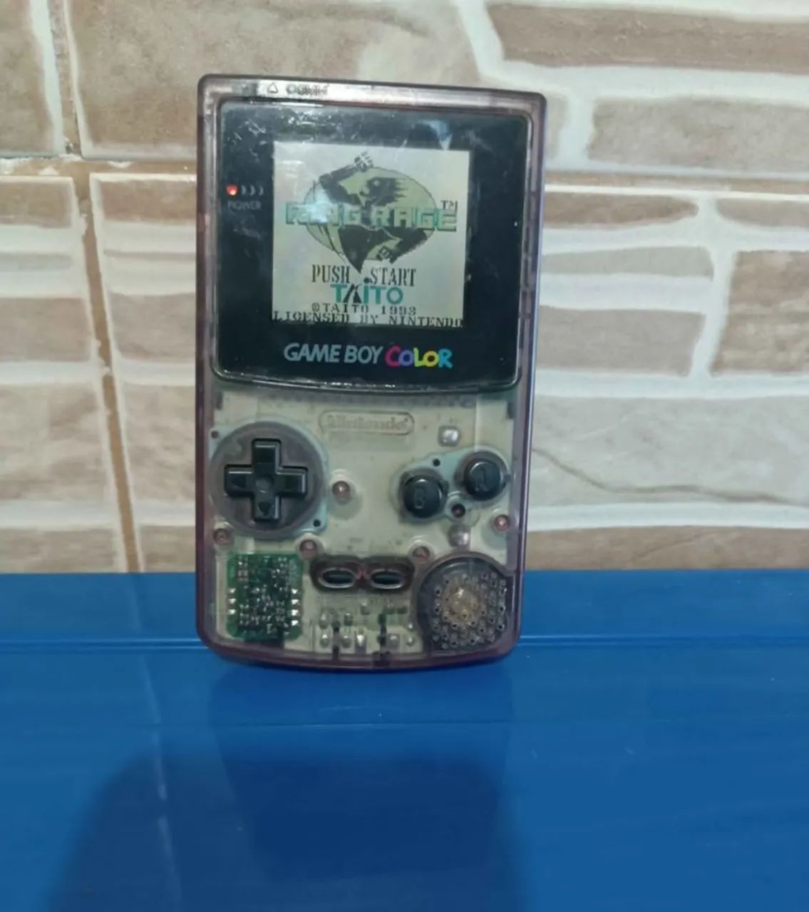 Nintendo Game Boy Color  - Foto 2