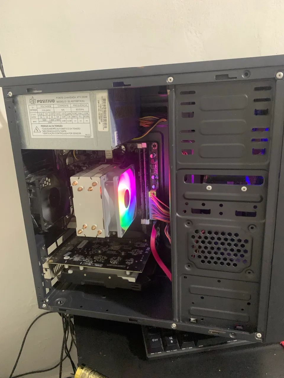 CPU perfeita para estudos/jogos 