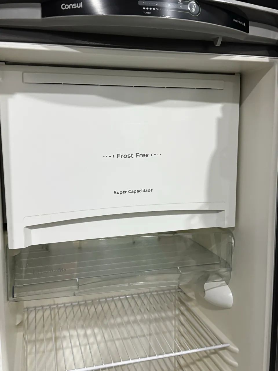 Geladeira cônsul