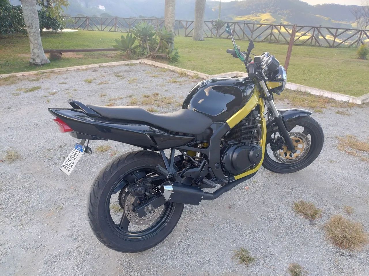 GS 500E 2002 - Foto 5