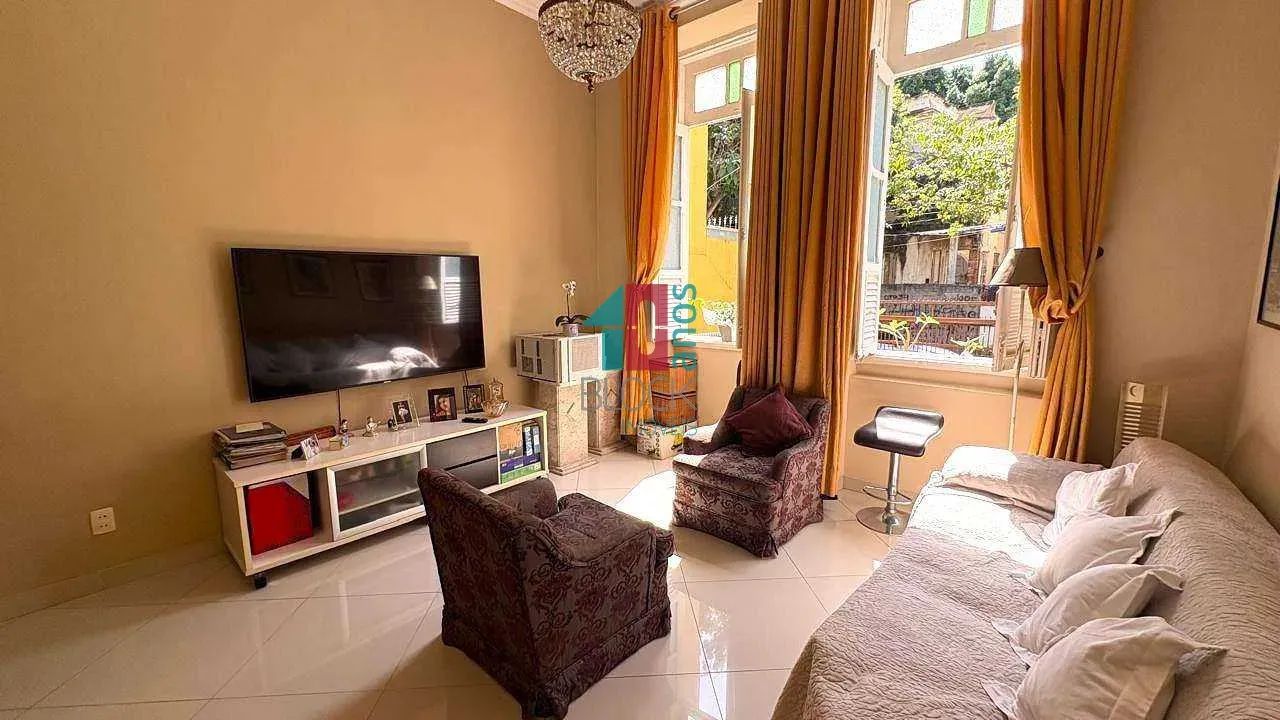 Maracanã | Casa de Rua 5 quartos, sendo 5 suites - Foto 3