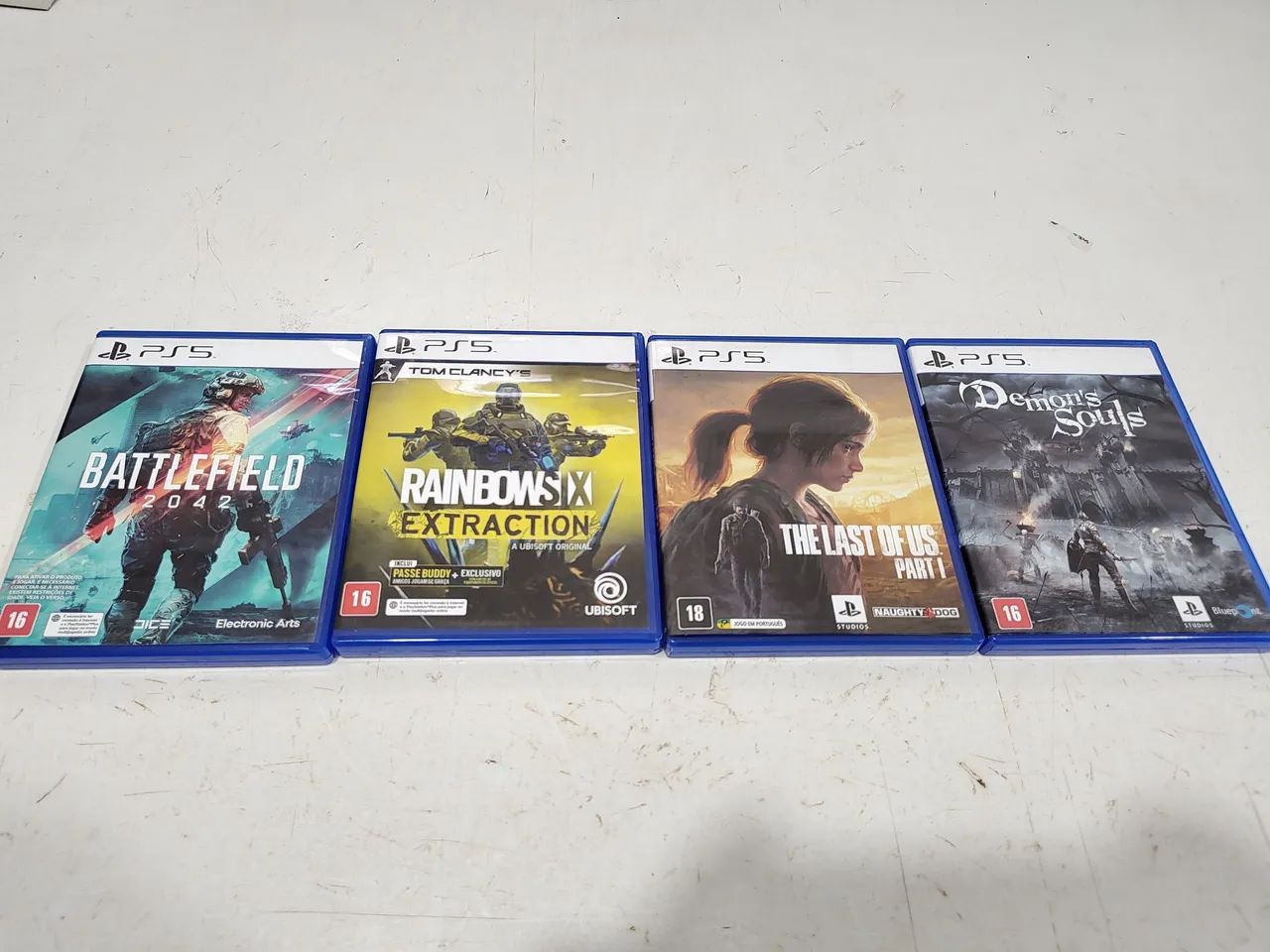 Jogos ps5 - Foto 2