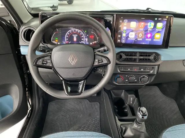 Renault Kwid OUTSIDER 1.0 Flex 12V 5p Mec., foto 9 de 20