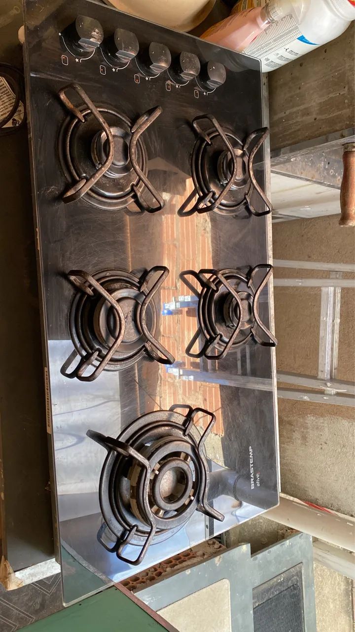 Fogão cooktop - Foto 2