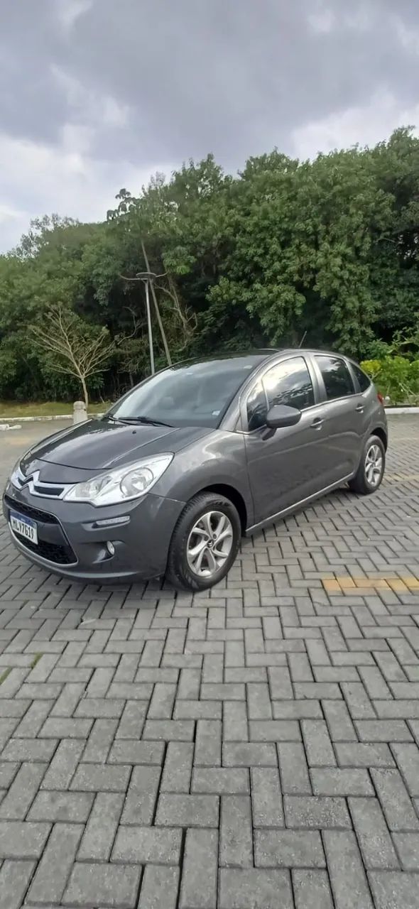 Citroen C3 Tendance 1.5 Flex 8V 5P Mec. 2015 - Foto 5