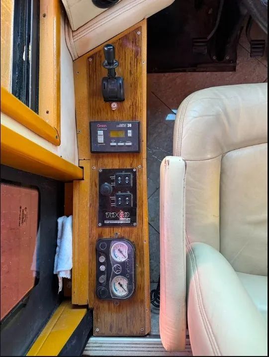 Motorhome Completo Volksbuss - Foto 4