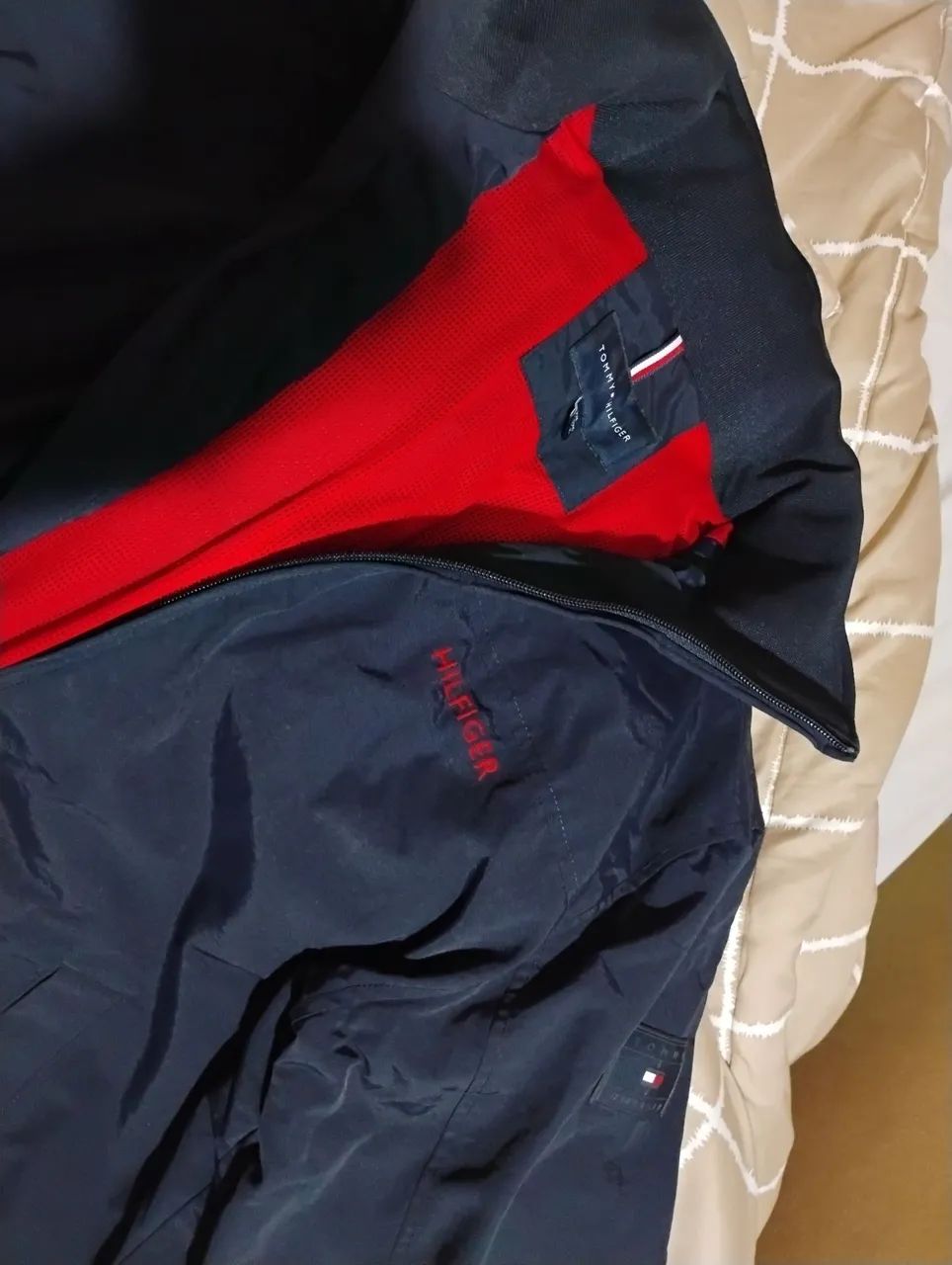 Jaqueta Tommy Hilfiger Velejador  - Foto 4