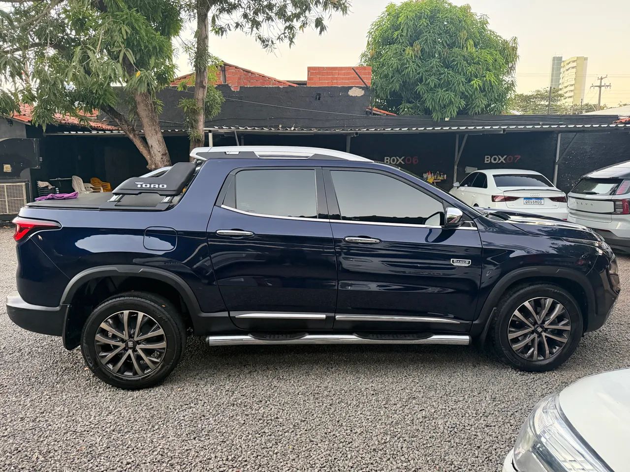 Fiat Toro 2023