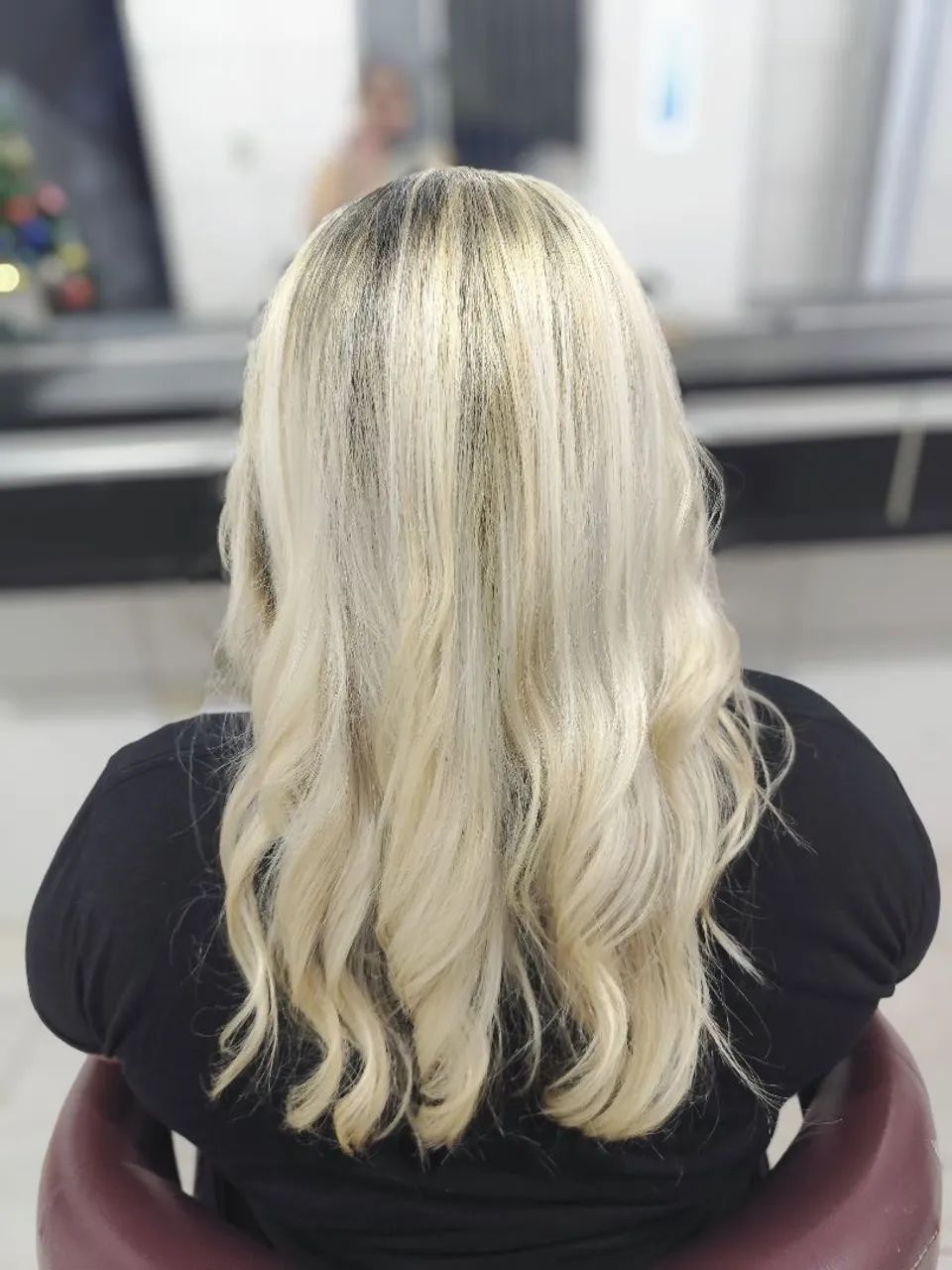 Luzes e mechas  - Foto 3