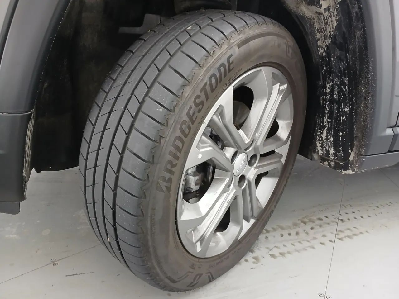 Jeep Compass LONG. T270 1.3 TB 4x2 Flex Aut., foto 11 de 18