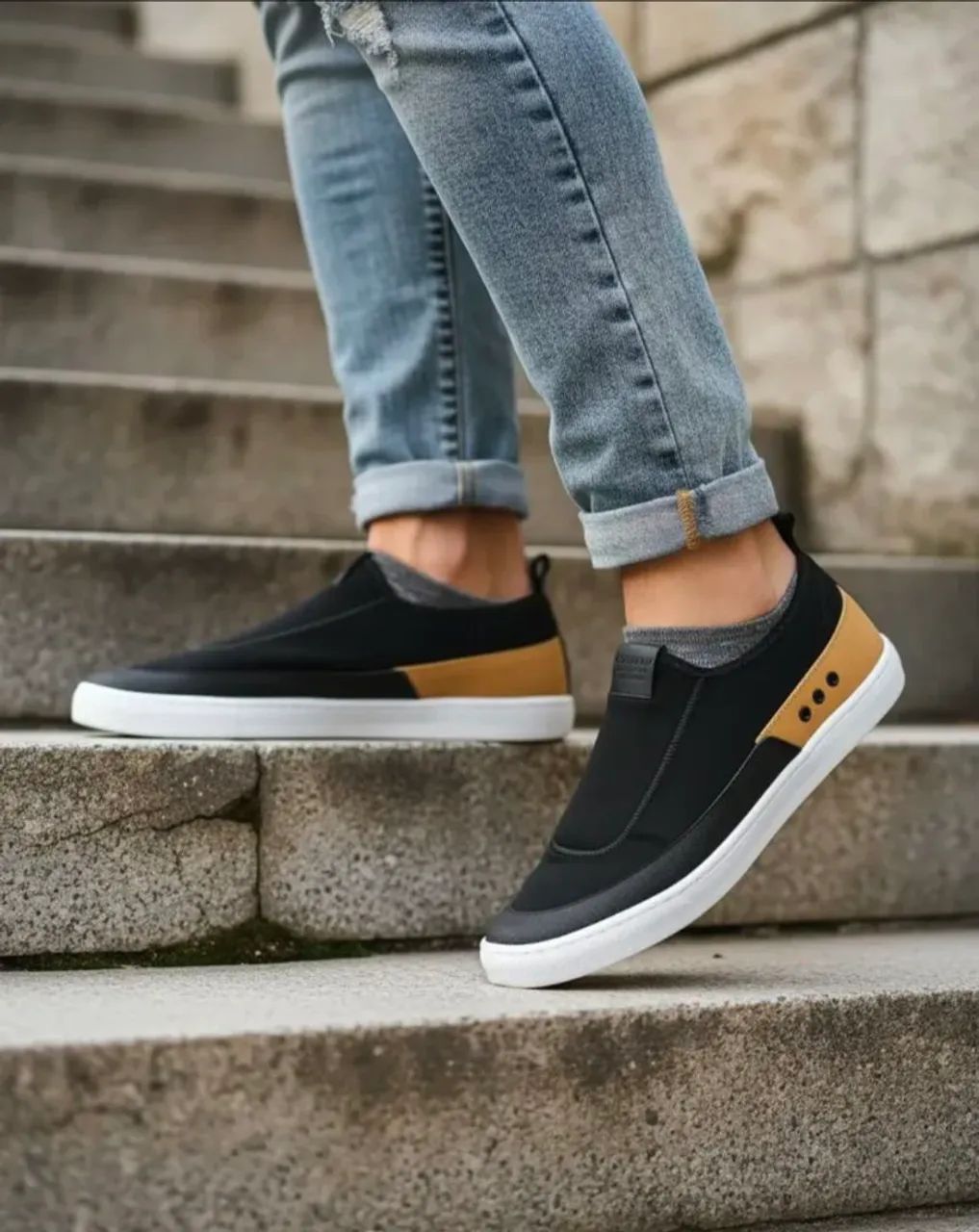 Tenis Osklen em Neoprene - ORIGINAL
