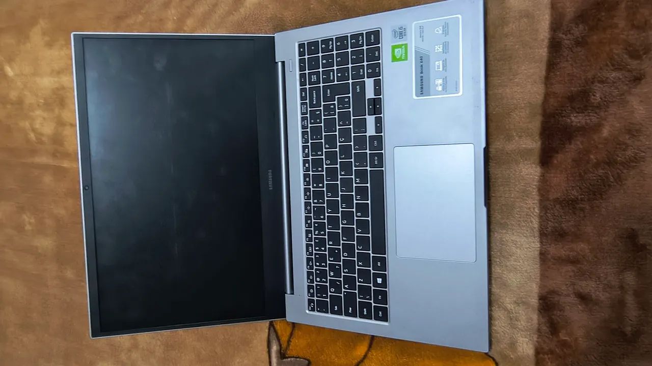 Notebook Samsung x40  - Foto 3