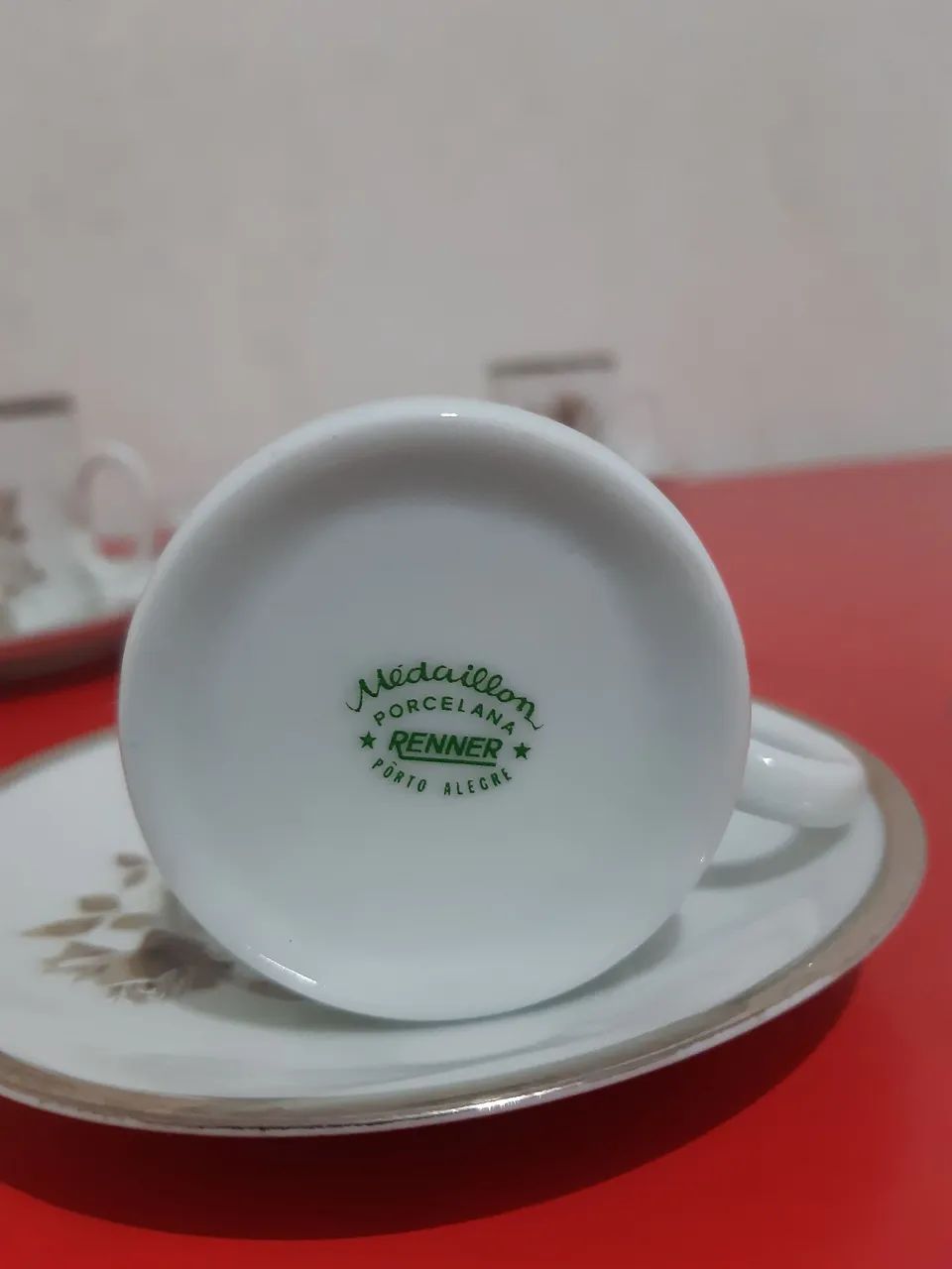 4 Jogos de Porcelana - Foto 2