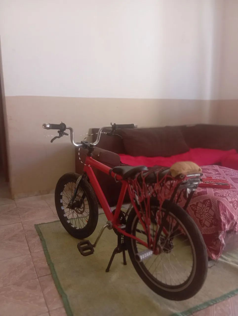 Bicicleta montadinha  - Foto 2