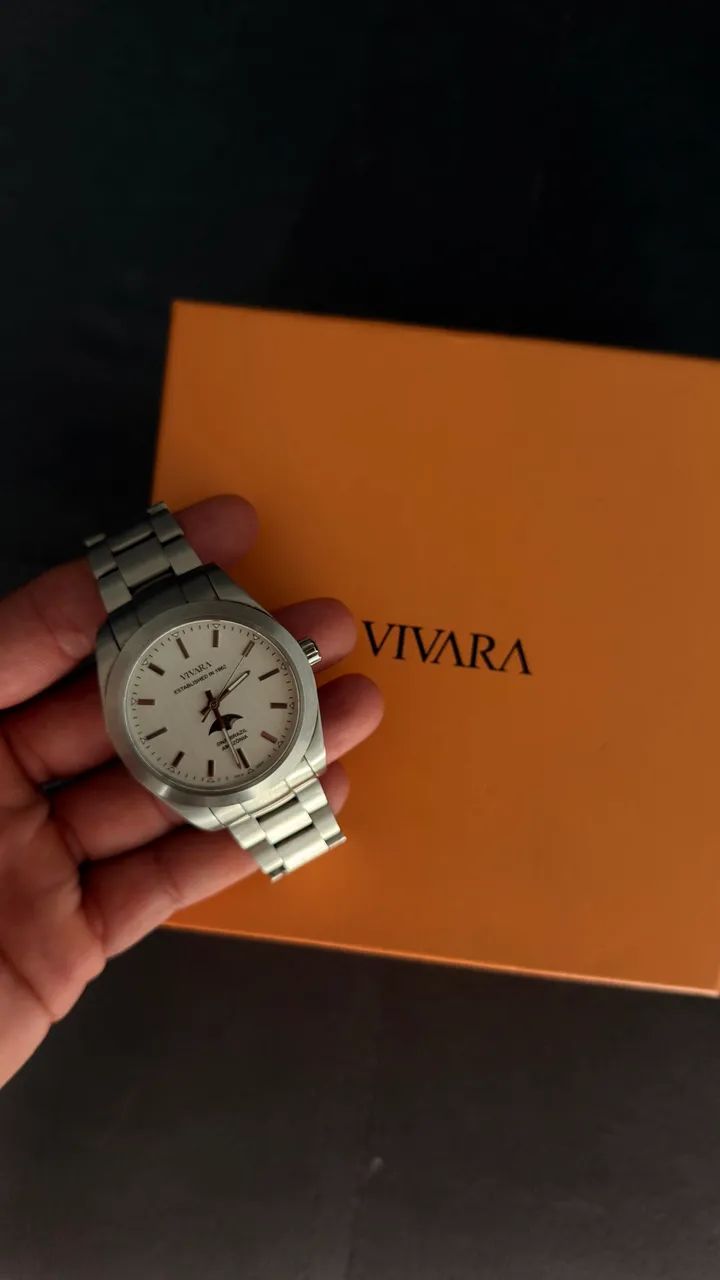 Relógio vivara  - Foto 5