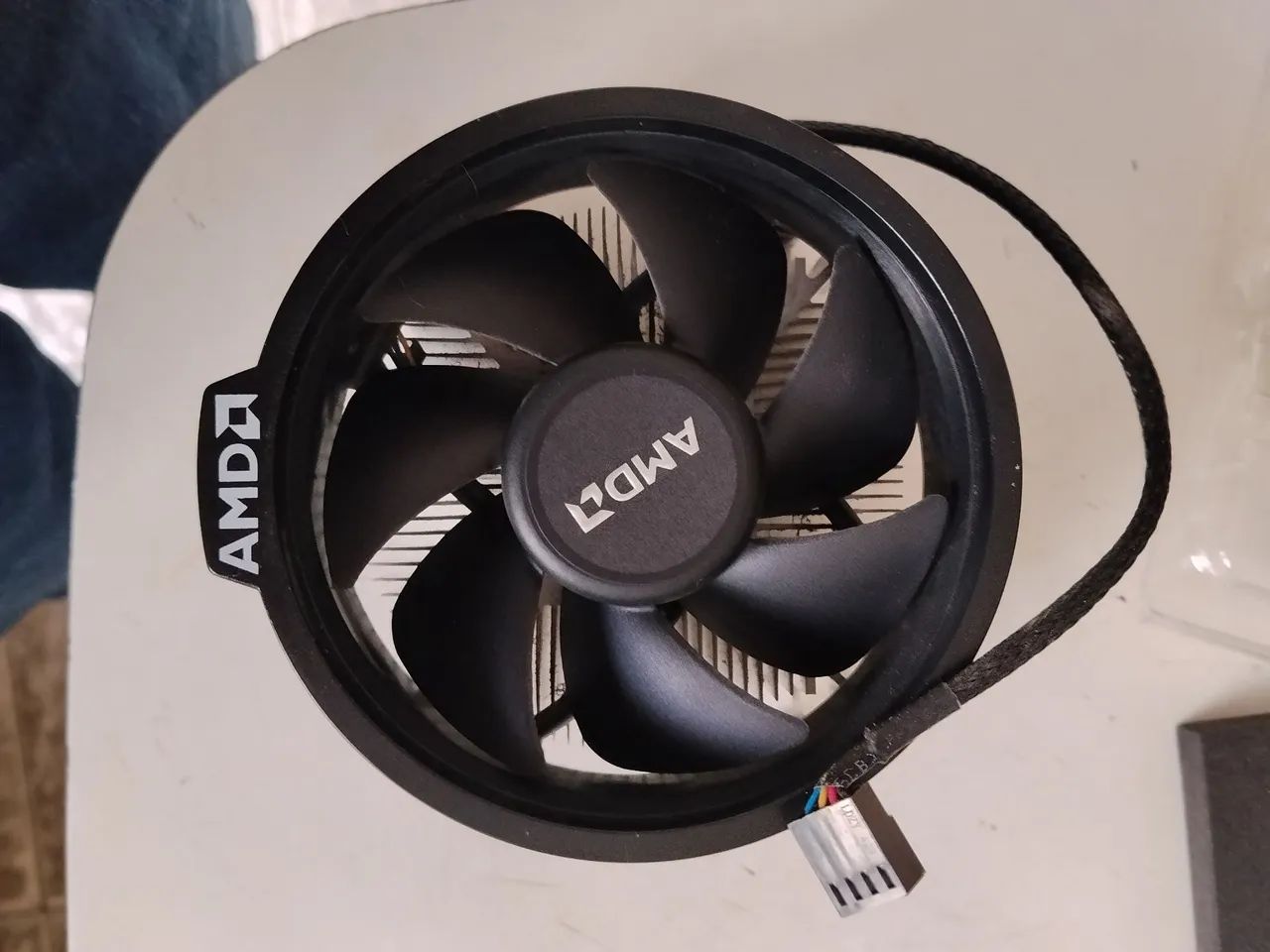Processador AMD Ryzen 5 3400G com Vídeo Integrado + Cooler Box - Foto 5
