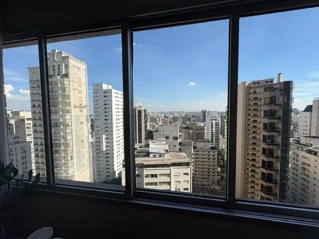 Apartamento diferenciado de 1 dormitório com 100 m² - Jardins